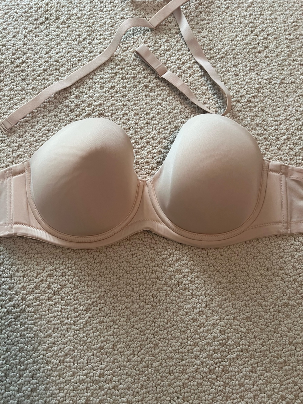 Wacoal Strapless Bra 34DDD (F)